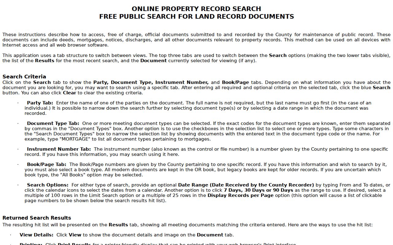 Vernon Township residents directory Sussex County RecordsNG deed index